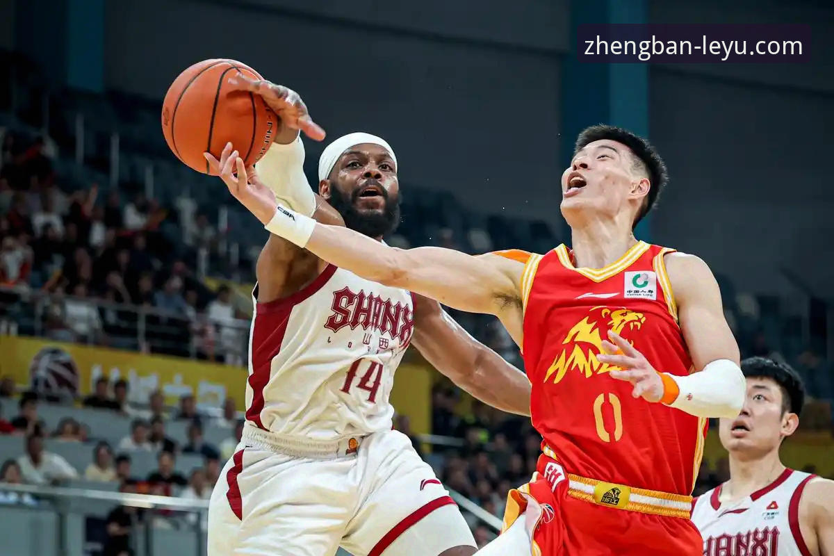 乐鱼体育最新版本怎么样 CBA季后赛山西2-0横扫青岛晋级八强:团队篮球的全面解析与乐鱼体育平台深度观赛体验